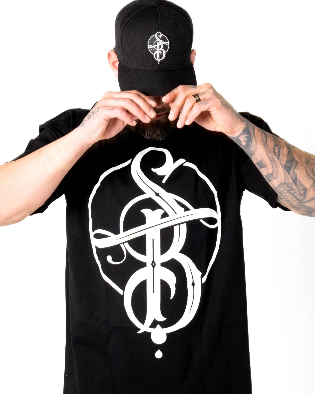 SBT TM Tee - Black